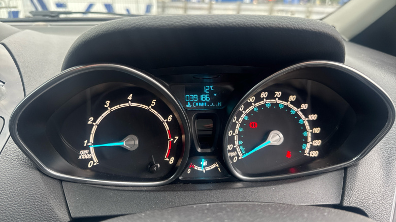 Ford B-MAX 1.0 EcoBoost Zetec Red Edition 5dr Petrol Hatchback